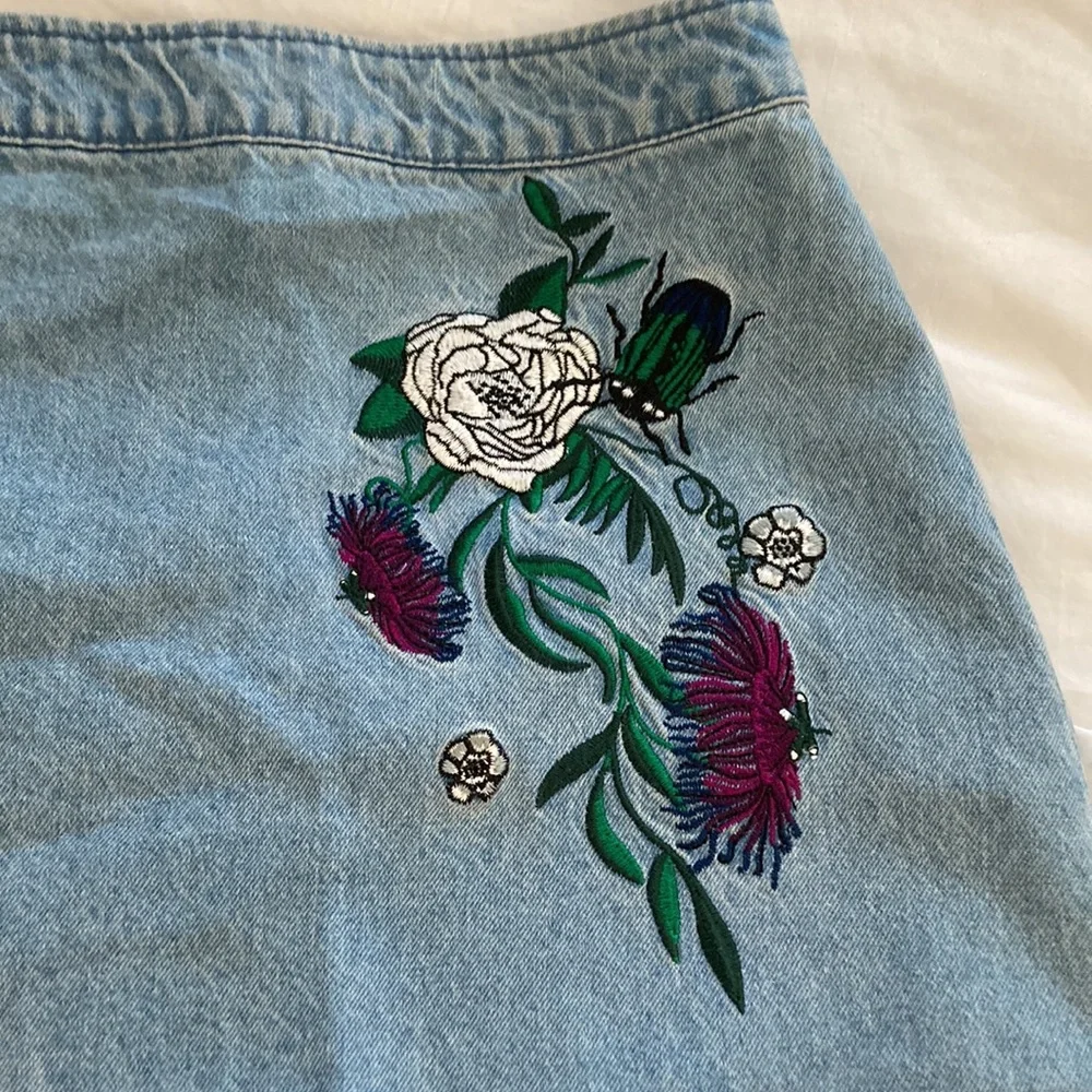 H&M Coachella official collection skirt - Picture 2 of 4
